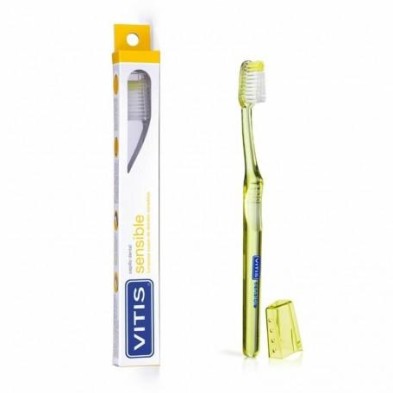CEPILLO DENTAL ADULTO VITIS SENSIBLE