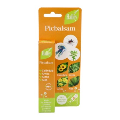 HALLEY PICBALSAM ROLL ON 12 ML
