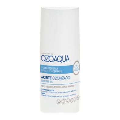 OZOAQUA ACEITE OZONIZADO 15 ML