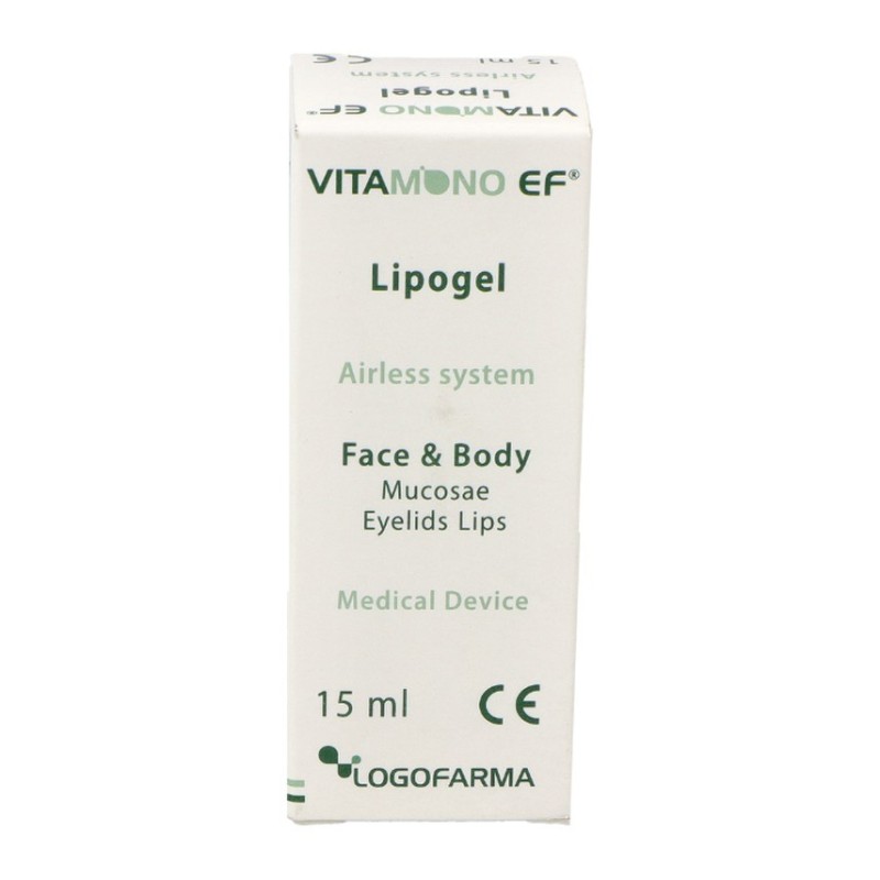 Vitamono EF Lipogel 15 ml | Farmacia Liceo