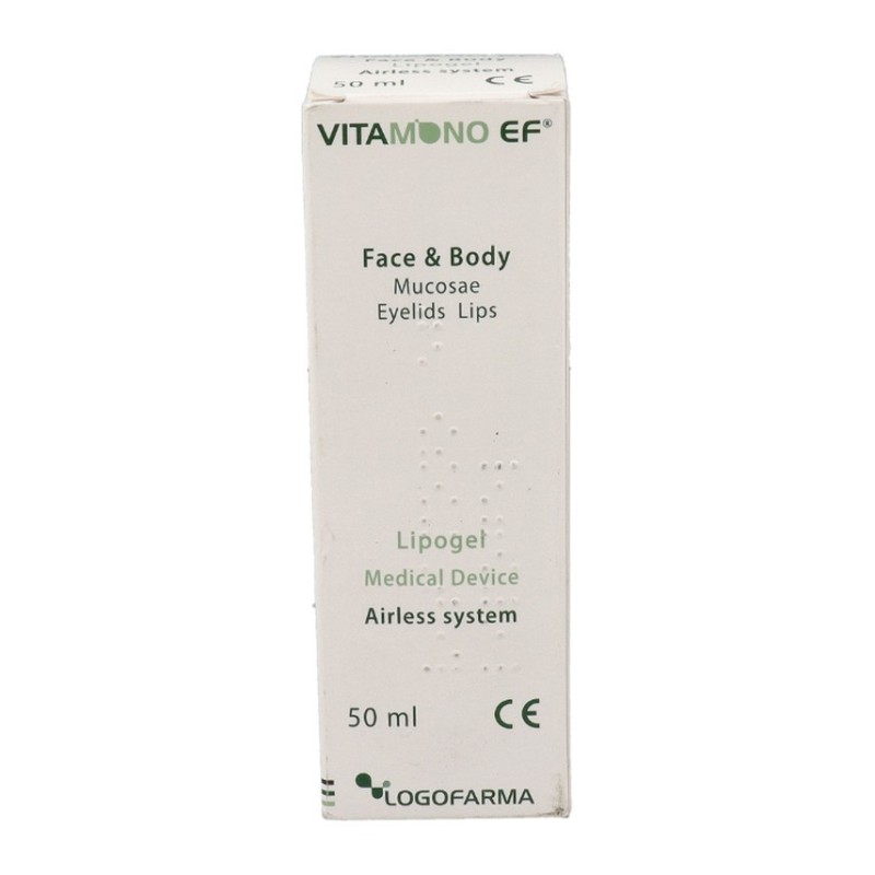 Vitamono EF Lipogel 50 ml | Farmacia Liceo
