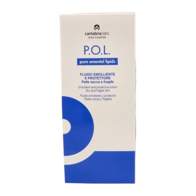P.O.L. FLUIDO EMOLIENTE Y PROTECTOR 300 ML