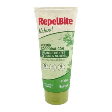 REPEL BITE NATURAL LOCION CORPORAL 200 ML