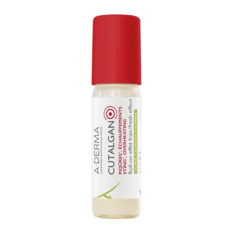 A-Derma Cutalgan Roll-On 10 ml | Farmacia Liceo