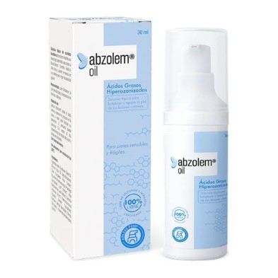 ABZOLEM SOLUCION TOPICA ACIDOS GRASOS HIPEROZONIZADOS 30 ML