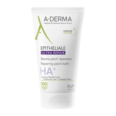 A-DERMA EPITHELIAL ULTRA-REPAIR BALSAMO PARCHE REPARADOR 50 G