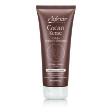 E´LIFEXIR DERMO CACAO-SENSE EMULSION EXFOLIANTE REDUCTORA 200 ML