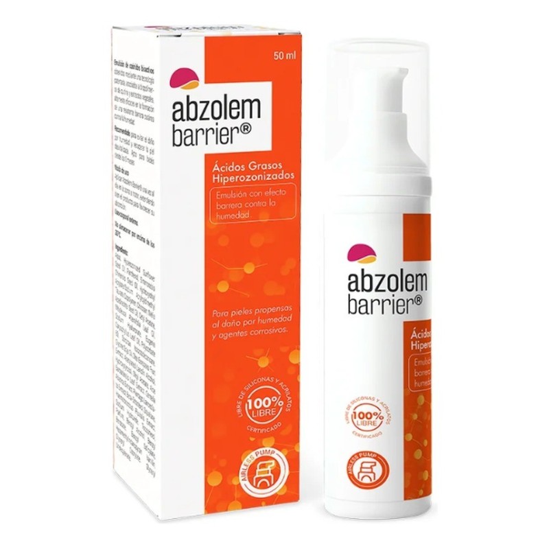 Abzolem Barrier Emulsión Barrera 50 ml | Farmacia Liceo