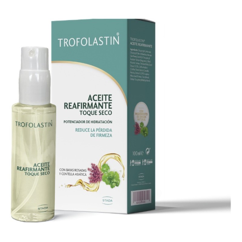 Trofolastín Aceite Reafirmante 100 ml | Farmacia Liceo