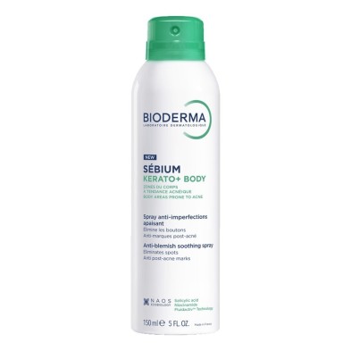 SEBIUM BODY SPRAY 150ML