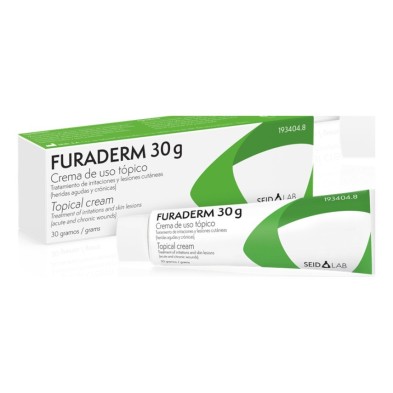 FURADERM CREMA DE USO TOPICO 30 G