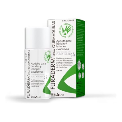FURADERM SPRAY QUEMADURAS 100 ML