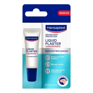 HANSAPLAST APOSITO LIQUIDO CONCENTRADO 10 ML 60 APLICACIONES