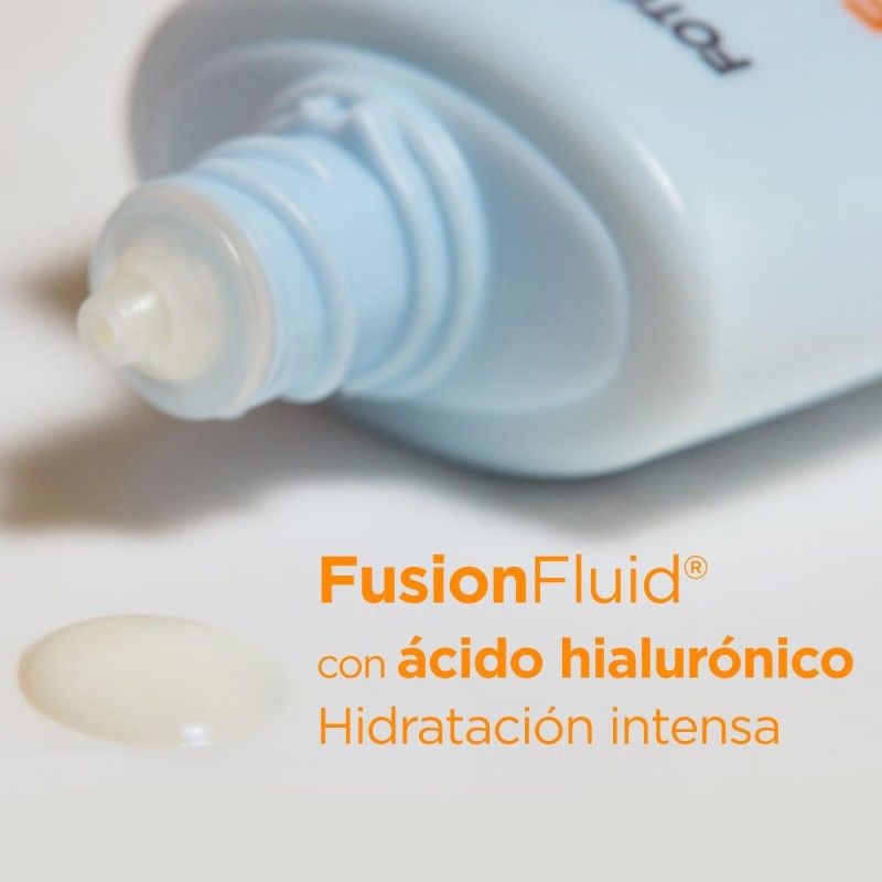 FOTOPROTECTOR ISDIN SPF 50+ FUSION FLUID 50 ML