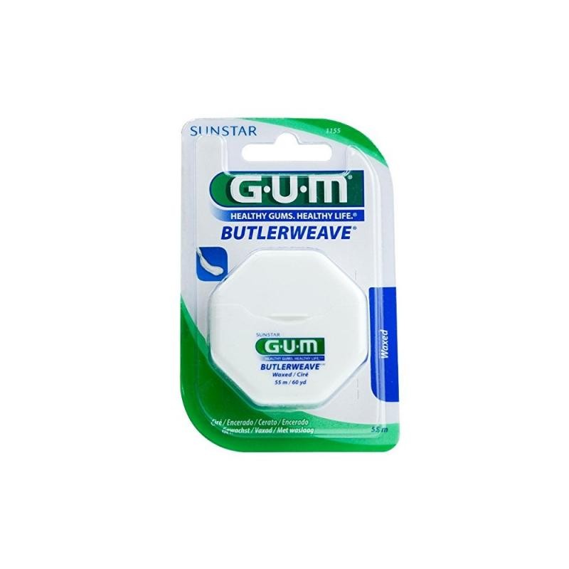 GUM-1155 SEDA DENTAL CON CERA 54,8 METROS