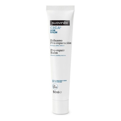 CICA+ SOS BALM PRO-REPARACION EPIDERMICA SUAVINEX 50 ML