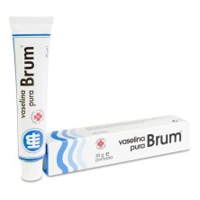 VASELINA PURA BRUM 30 G