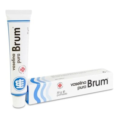 VASELINA PURA BRUM 30 G