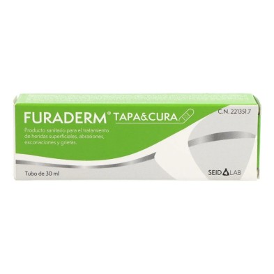 FURADERM TAPA&CURA