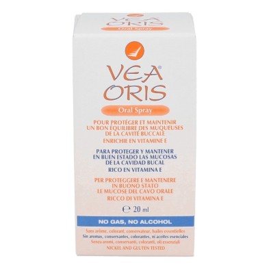 VEA ORIS SPRAY ORAL 20 ML