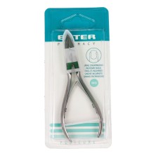 ALICATE CORTAUÑAS UÑAS ENCARNADAS BETER CURVOINOX 11 CM