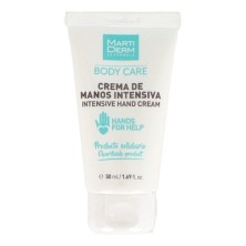 MARTIDERM CREMA DE MANOS INTENSIVA 50 ML