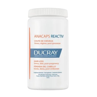 ANACAPS REACTIV 30 CAPSULAS