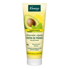 KNEIPP CREMA DE MANOS ABSORCION RAPIDA 75 ML