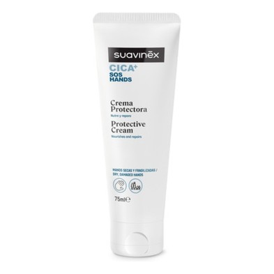 CICA+ SOS HANDS CREMA PROTECTORA SUAVINEX 75 ML