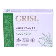 GRISI ALOE VERA JABON 100 G