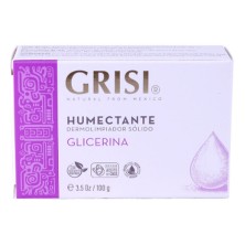 JABON GRISI DE GLICERINA 125 G