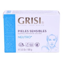 GRISI NEUTRO JABON 100 G