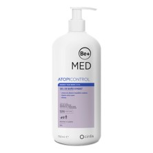 BE+ MED ATOPIC SKIN CONTROL GEL DE BAÑO SYNDET 750 ML