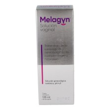 MELAGYN SOLUCION VAGINAL 100 ML + CANULA VAGINAL