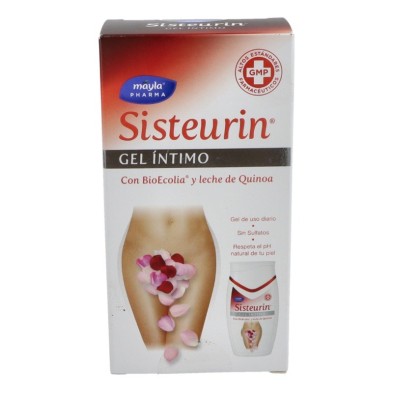 SISTEURIN GEL INTIMO 200 ML