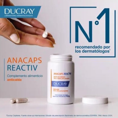 ANACAPS REACTIV 30 CAPSULAS