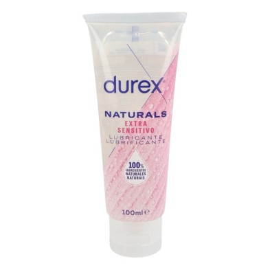 DUREX NATURALS INTIMO GEL EXTRA SENSITIVO 100 ML