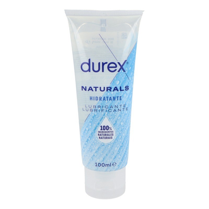 Durex Naturals Gel Hidratante 100 ml | Farmacia Liceo