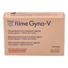 FILME GYNO-V 6 OVULOS