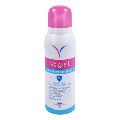 VAGISIL SPRAY DESODORANTE INTIMO 125 ML