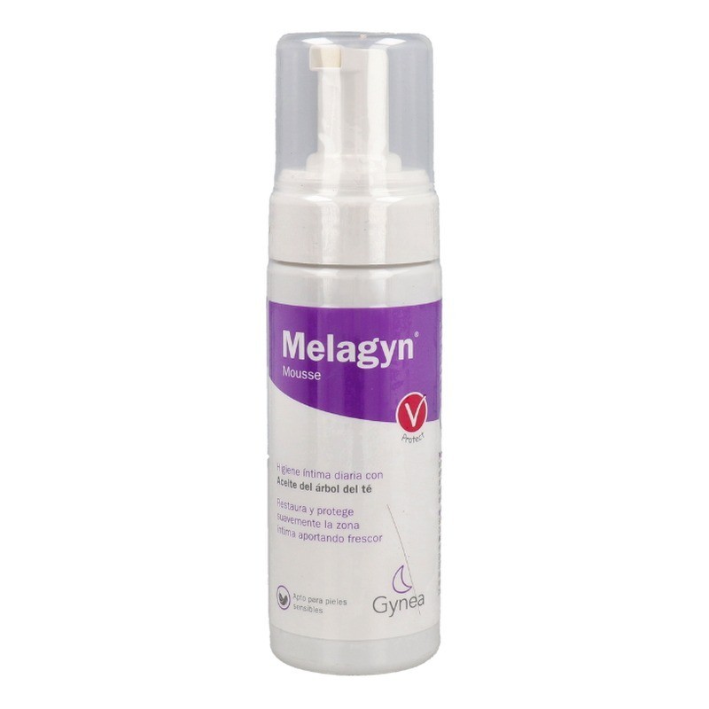 Melagyn Mousse Espuma Higiene Íntima | Farmacia Liceo