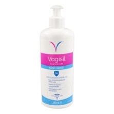 VAGISIL HIGIENE INTIMA ODOR BLOCK 500 ML