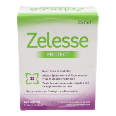 ZELESSE PROTECT 7 APLICADORES 5 ML