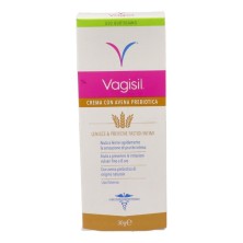 VAGISIL CREMA DE AVENA PREBIOTICA 30 G
