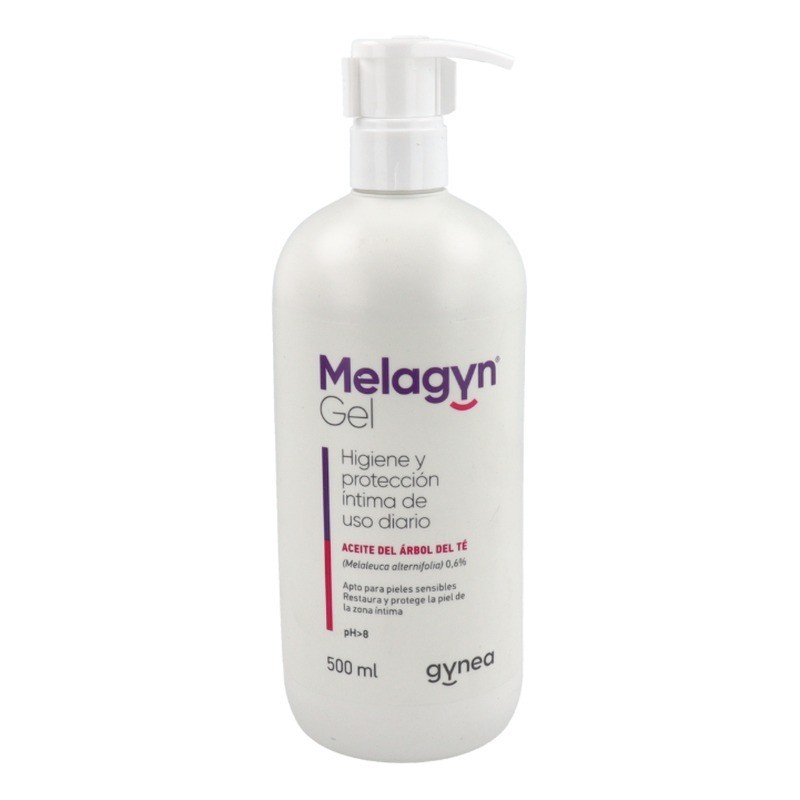 Melagyn Gel 500 ml Higiene Íntima Diaria | Farmacia Liceo
