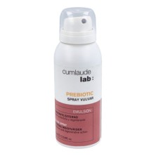 CUMLAUDE LAB: PREBIOTIC SPRAY VULVAR 75 ML