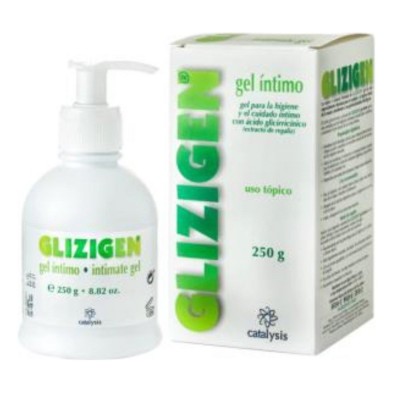 GLIZIGEN GEL INTIMO 250 ML