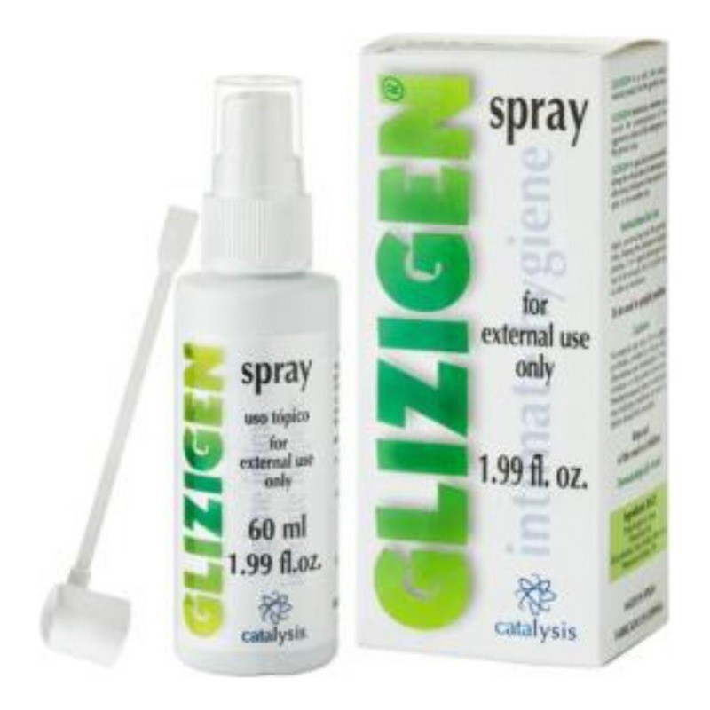 Glizigen Spray Higiene Íntima 60 ml | Farmacia Liceo