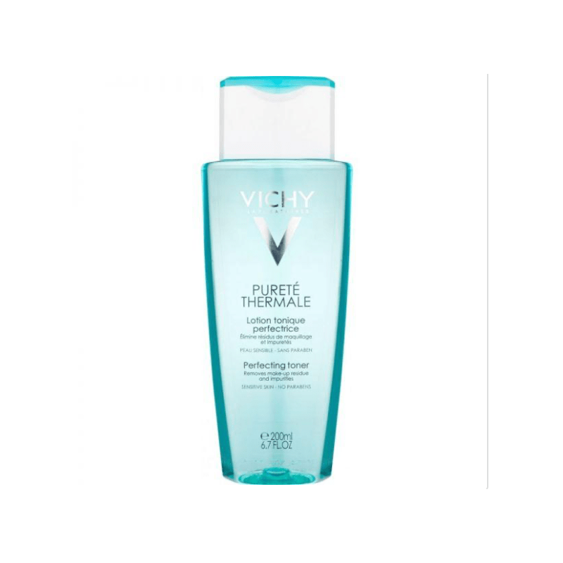 VICHY PURETE THERMALE TONICO PERFECCINADOR 200 ML