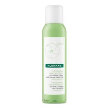 KLORANE DESODORANTE A LA ALTEA BLANCA MUY SUAVE SPRAY 150 ML